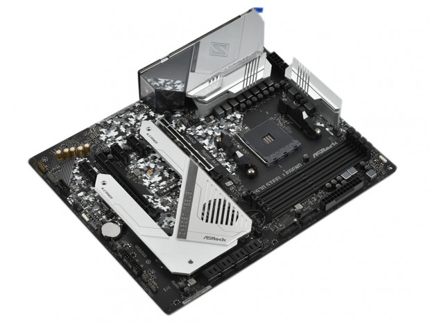 ASRock、「Steel Legend」x「Hall Of Fame」限定コラボBIOSを公開