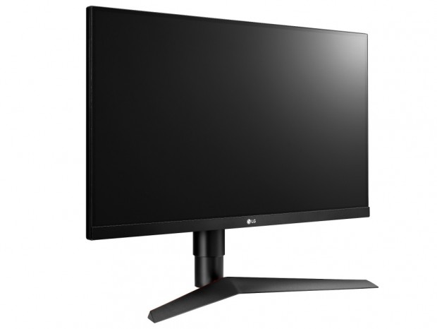 リフレッシュレート144Hzの27インチIPSゲーミング液晶、LG「27GL650F-B