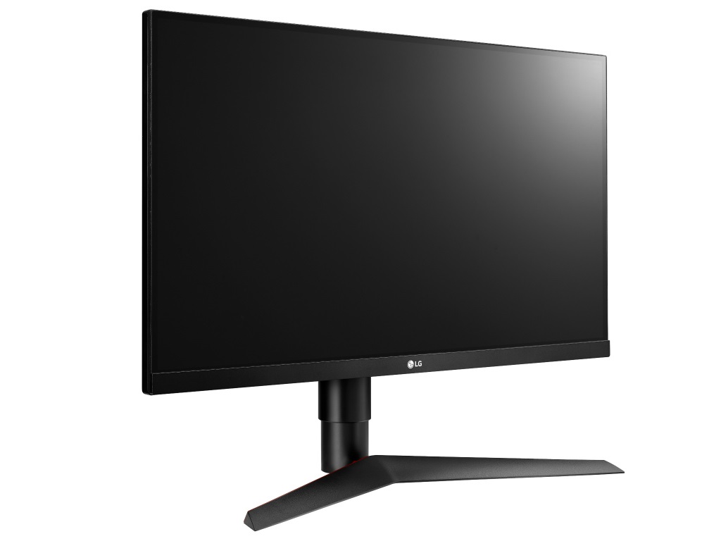 リフレッシュレート144Hzの27インチIPSゲーミング液晶、LG「27GL650F-B