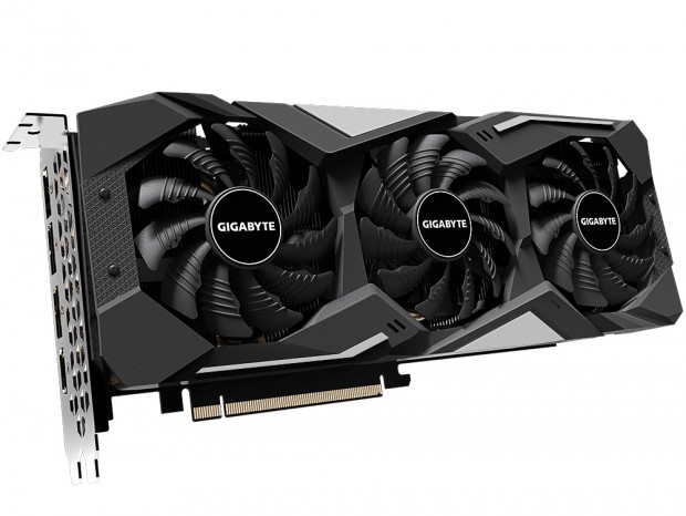 WINDFORCE 3Xクーラー搭載のRadeon RX 5700シリーズがGIGABYTEから