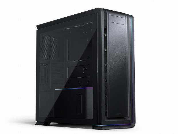 Phanteks、圧倒的冷却・搭載能力を誇るスーパーフルタワー「ENTHOO LUXE2」正式発表