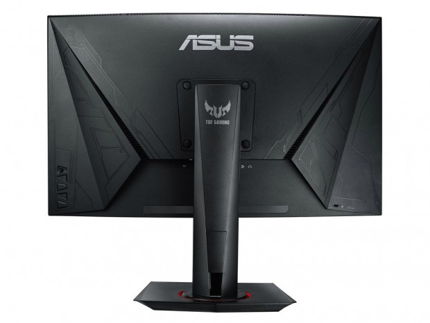 165Hz/1ms対応の曲面ゲーミング液晶、ASUS「TUF Gaming VG27VQ」