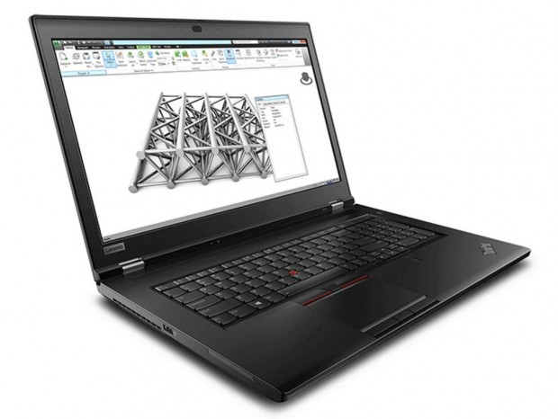 XeonとQuadro RTX 5000対応の最上位モバイルWS、レノボ「ThinkPad P73」