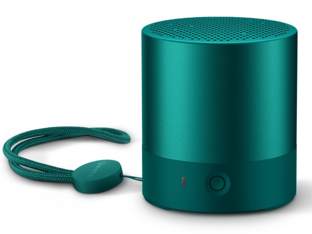 ステレオペアリング対応の小型ワイヤレススピーカー「HUAWEI Mini Speaker」