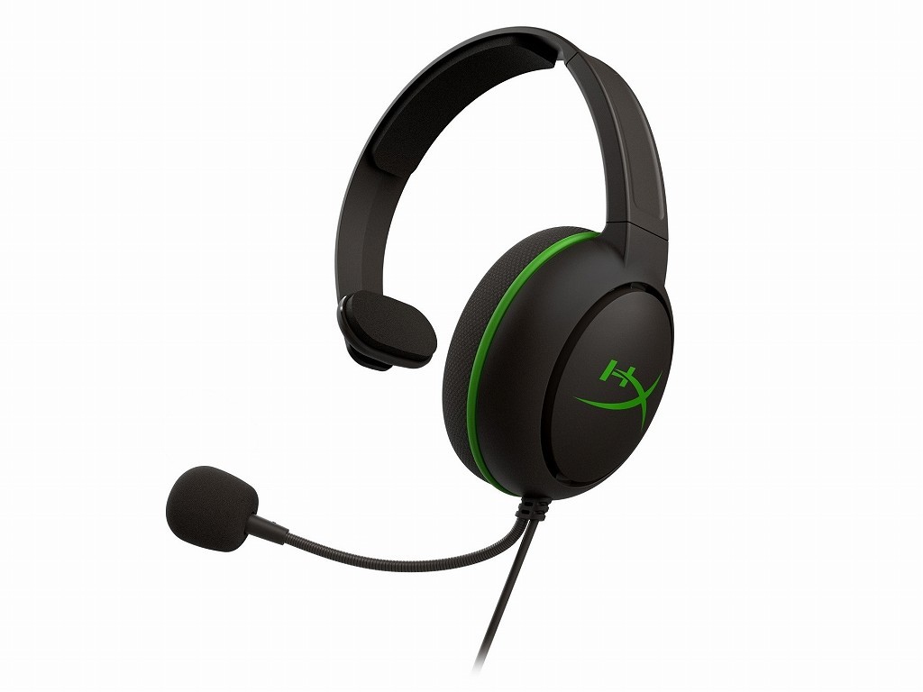 HyperX CloudX Chat Headset
