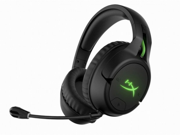 HyperX、「HyperX CloudX Flight Wireless」などXbox・PS4公式ライセンス製品を発表