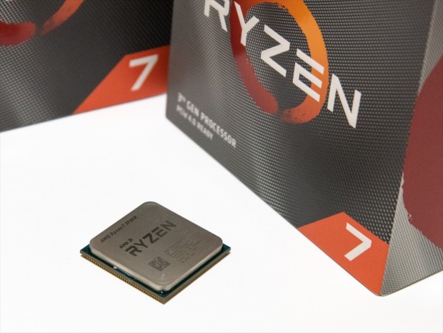いま、自作PC市場を席巻するAMDの第3世代「Ryzen 7 3700X」「Ryzen 7 
