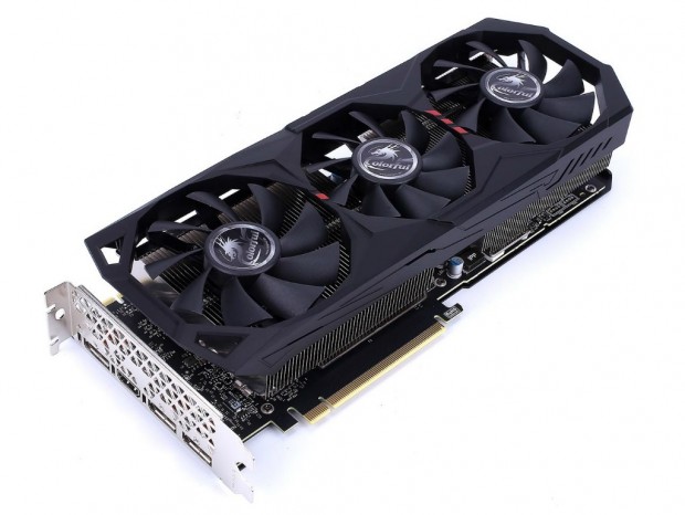 Colorful、オリジナルクーラー採用のGeForce RTX SUPERシリーズ2モデル