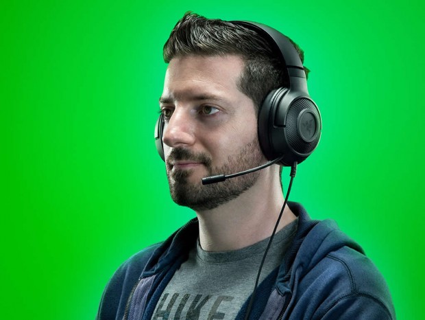 Razer、超軽量250gのPC用ゲーミングヘッドセット「Kraken X」を国内発売