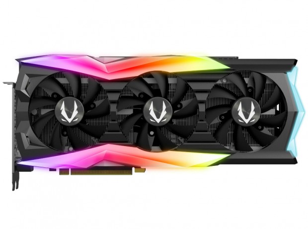 オーバークロック仕様のGeForce RTX SUPERシリーズ計4機種がZOTACから