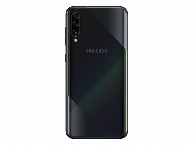 Samsung、3眼カメラ＆画面内指紋認証のベゼルレス液晶搭載ミドル「Galaxy A50s/A30s」
