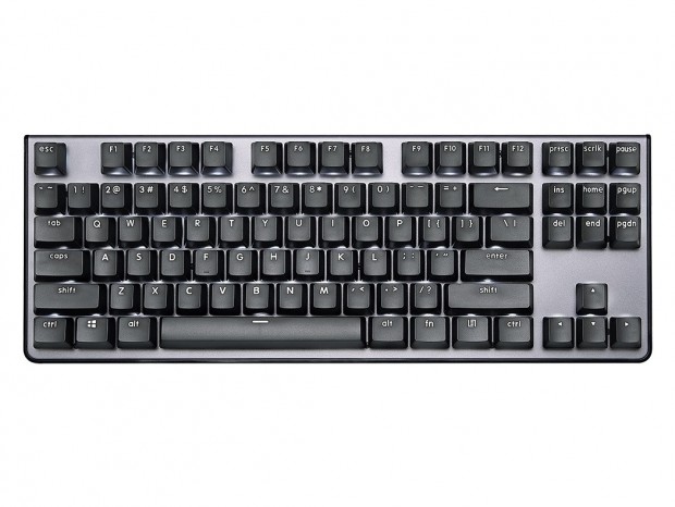 G.SKILL、CHERRY MX赤軸＆2色成型キャップ搭載キーボード「KM360」を約50ドルで発売