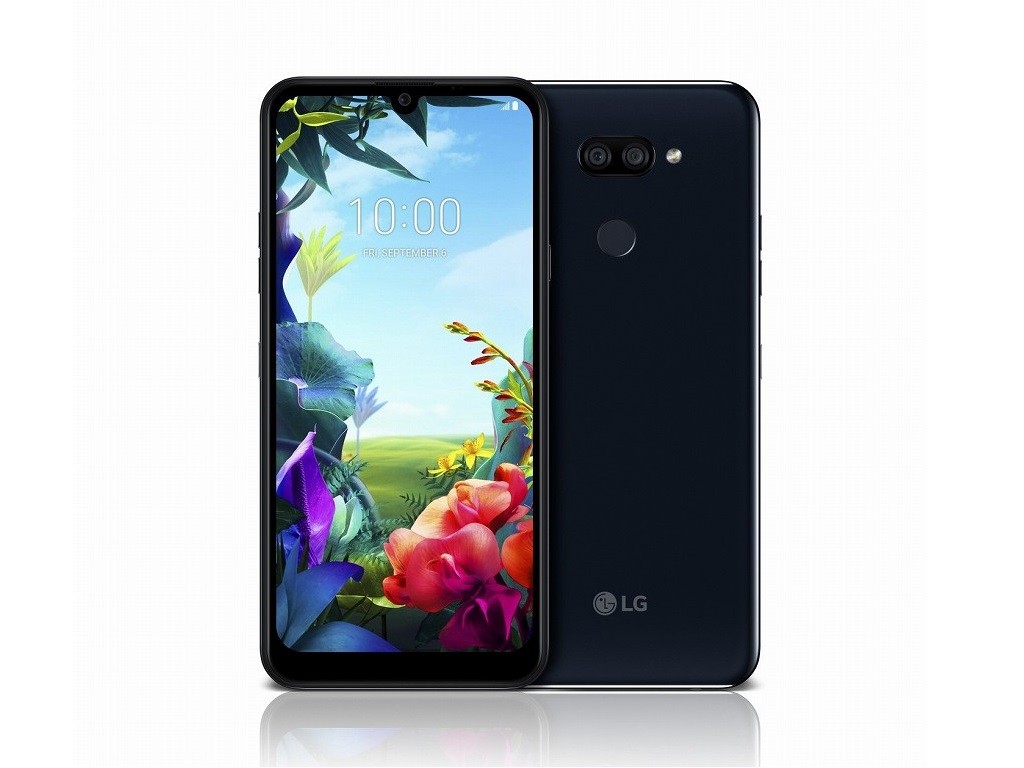 LG K40S
