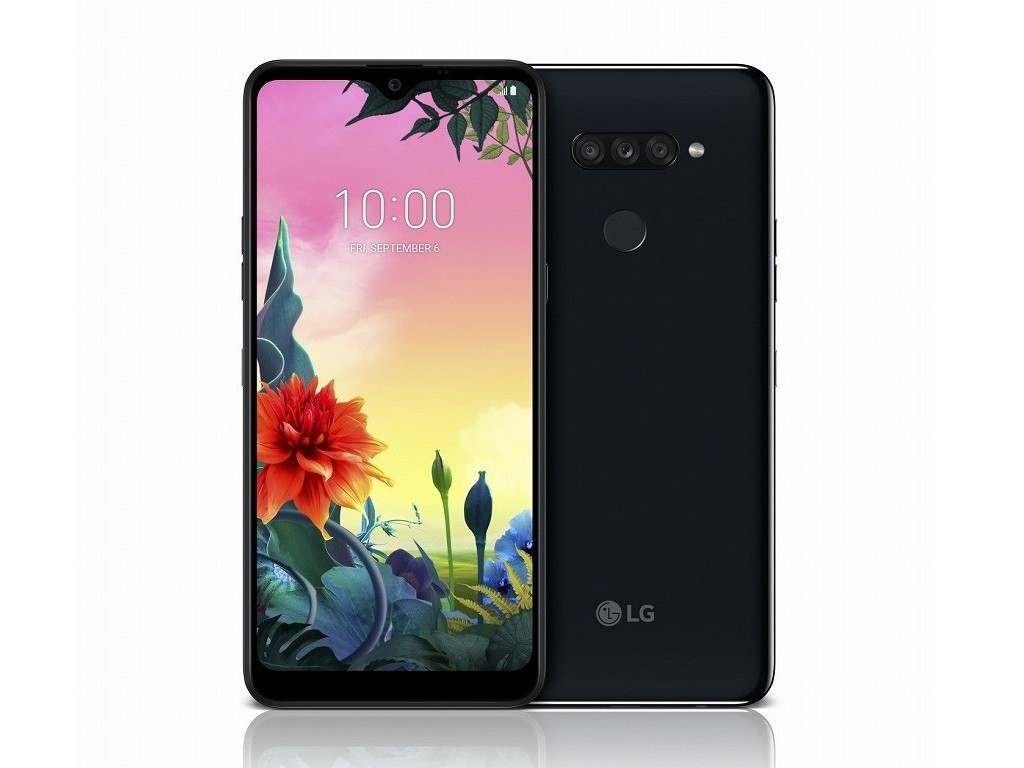 LG K50S
