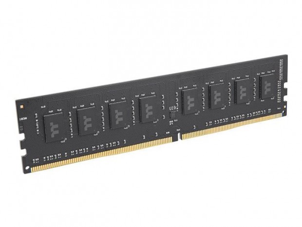 Thermaltake、高耐久PCBを採用するスタンダードDDR4メモリ「M-ONE Gaming Memory」