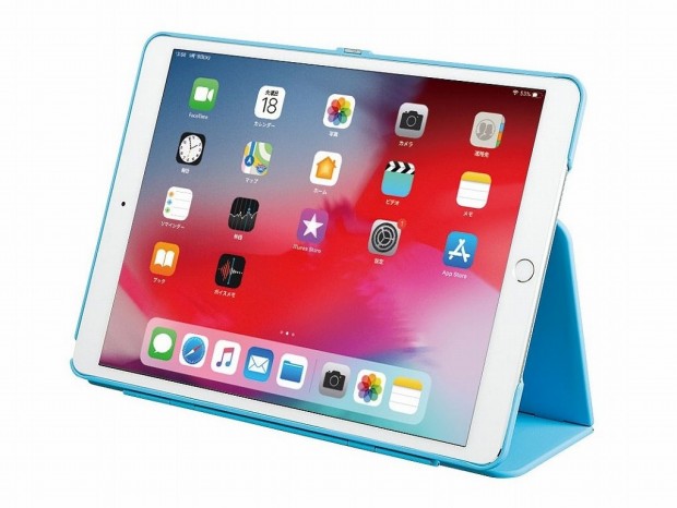 サンワサプライ、フラップ開閉と画面ON/OFFが連動するハードケース2製品発売