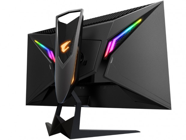 165Hz/1ms対応の27インチIPSゲーミング液晶、GIGABYTE「AORUS FI27Q」