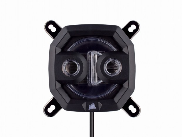 CORSAIRがDIY水冷に参戦。初のDIY水冷シリーズ「Hydro X」が近日発売