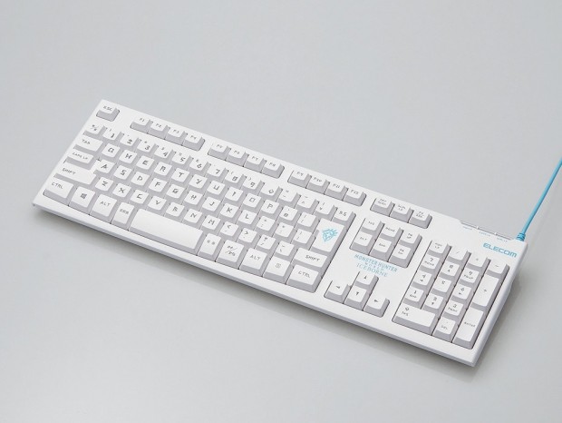 エレコム、「モンハン：アイスボーン」コラボのキーボード＆ヘッドセット発売