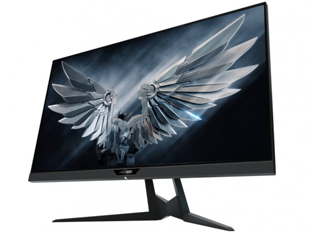 GIGABYTE、HBR3対応のWQHDゲーミング液晶ディスプレイ「AORUS FI27Q-P」