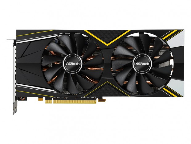 ASRock、セミファンレスデュアルファンクーラー搭載のRadeon RX 5700シリーズ発売