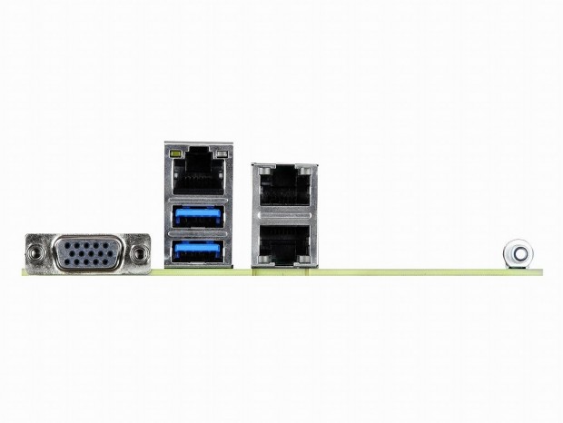 Xeon D-2123搭載、mini SAS HDやOCulinkも備えたMini-ITXマザーボードがASRock Rackから