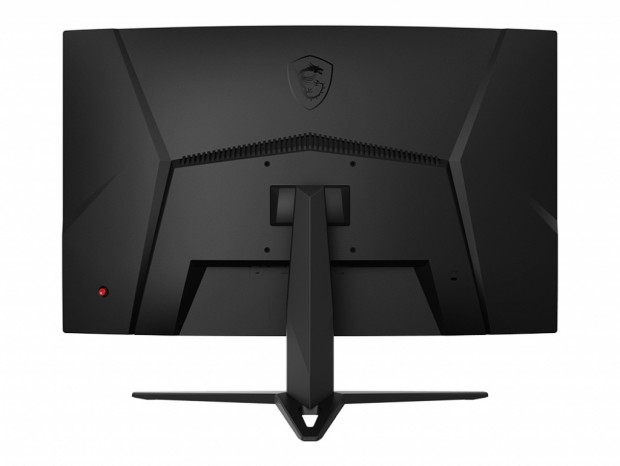 MSI、リフレッシュレート165Hzの曲面ゲーミング液晶「Optix G27C4」
