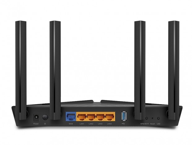 Wi-Fi 6対応のデュアルバンドルーター、TP-Link「Archer AX50」