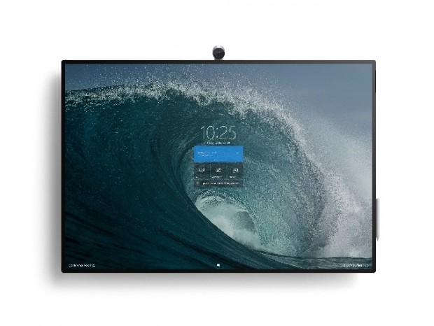 50インチのWindows 10搭載デバイス最新版「Surface Hub 2S」が出荷開始