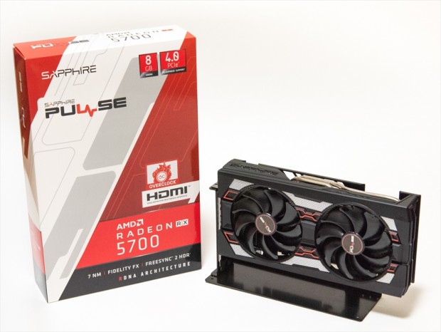 Sapphire PULSE Radeon RX 6750 XT GAMING OC グラフィックスボード 11318-03-20G VD8081 