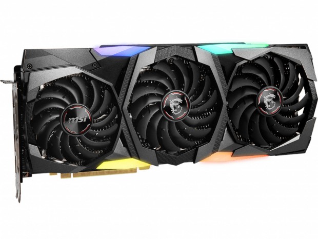 MSI、ブーストクロック1,800MHzのGeForce RTX 2070 SUPERを近日発売