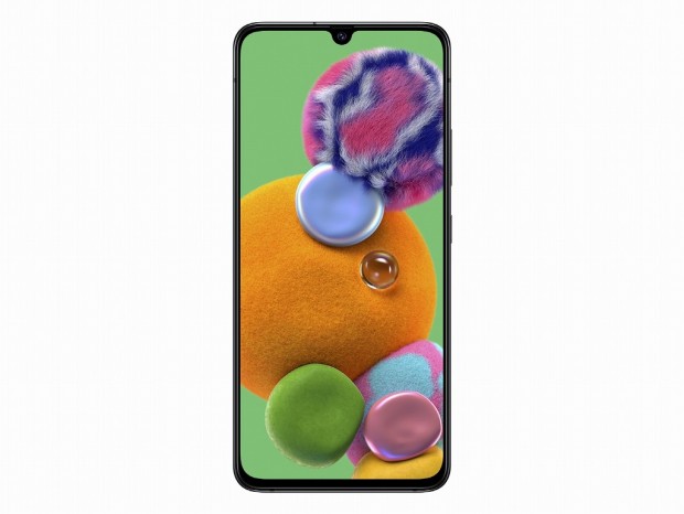 Samsung、ミドルハイの5Gスマートフォン「Galaxy A90 5G」を投入