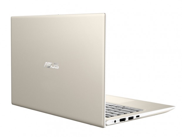 超狭額ベゼル13.3インチノート「ASUS VivoBook S13」搭載CPUを小変更