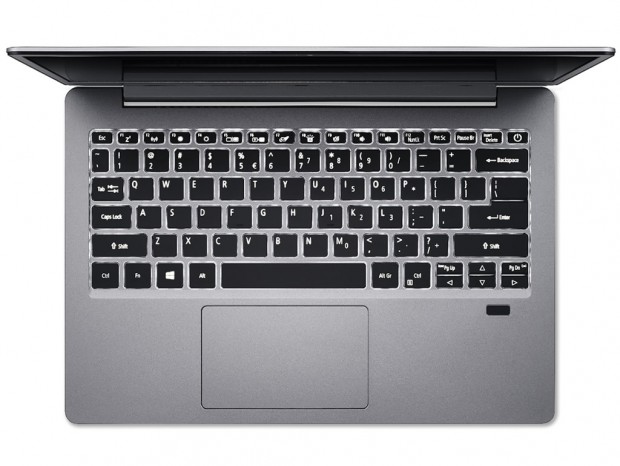 日本エイサー、13.3インチ液晶採用のモバイルノート「Swift 3」発売