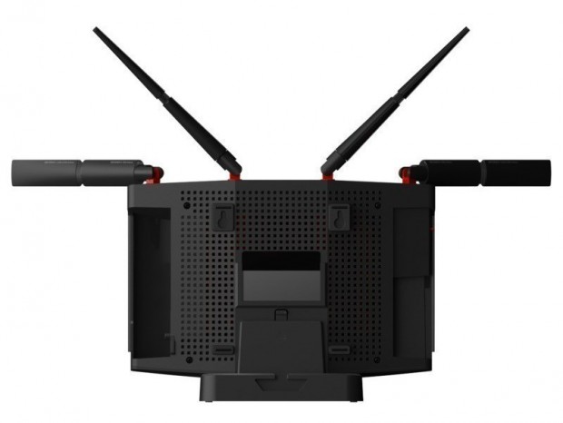 10ギガビットLAN搭載のWi-Fi 6無線LANルーター、バッファロー「WXR-5950AX12」