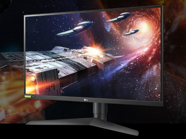 LG、応答速度1msのIPSゲーミング液晶「UltraGear」シリーズ計3モデル