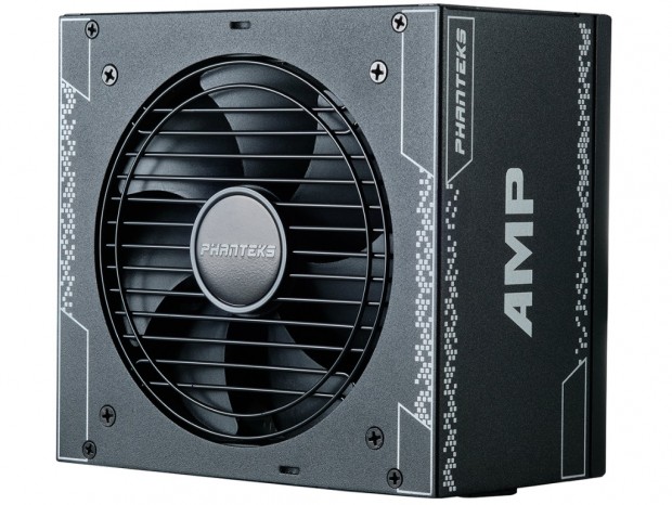 Phanteks、SeasonicコラボのフルモジュラーGOLD電源「AMP」シリーズ