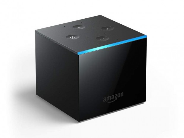 Amazon Alexa対応の「Fire TV Cube」国内取り扱い開始