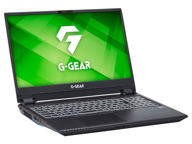 G-GEAR、Intel第9世代CoreプロセッサとGeForce RTX 2070構成のゲーミングノート