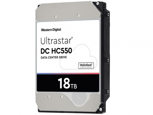 Western Digital、容量20TBのSMR HDD「Ultrastar DC HC650」準備中