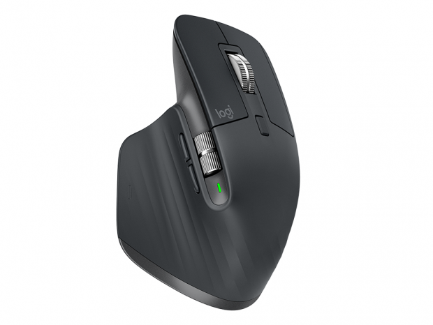 Logitech、フラッグシップマウス「MX Master 3」＆キーボード「MX Keys」発表