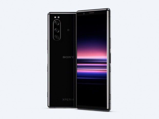 ソニー、21:9比ディスプレイの最新ハイエンドスマホ「Xperia 5」発表