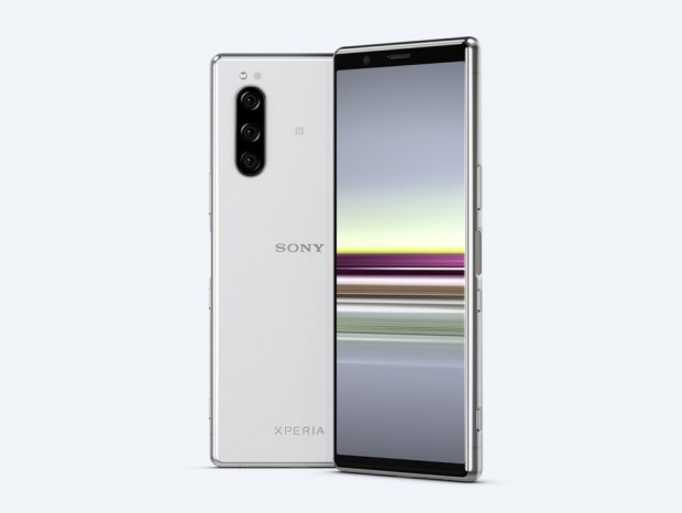 ソニー、21:9比ディスプレイの最新ハイエンドスマホ「Xperia 5」発表