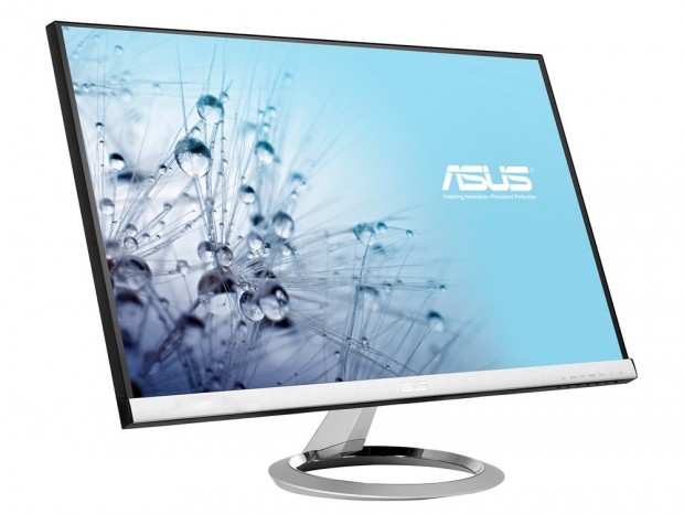 ASUS、最薄部17.5mmのウルトラスリムフルHD液晶「Designo MX279HS」