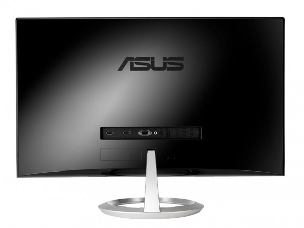 ASUS、最薄部17.5mmのウルトラスリムフルHD液晶「Designo MX279HS」