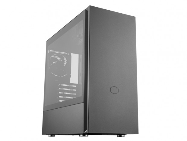 Cooler Masterの静音PCケース「Silencio」から久々の新作計4モデル登場