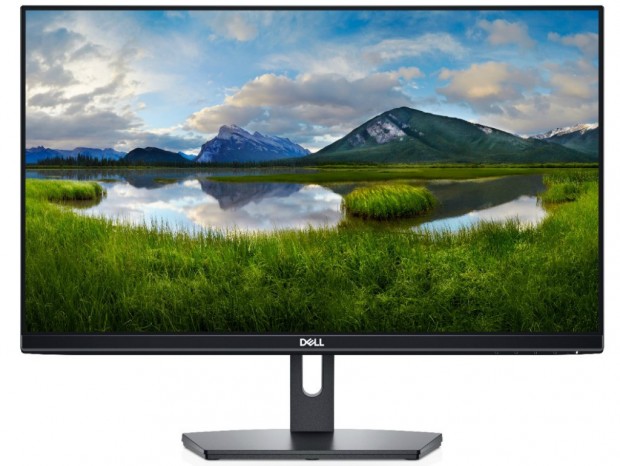 デル、スリムベゼル採用のフルHD IPS液晶ディスプレイ「Dell S」シリーズ2種