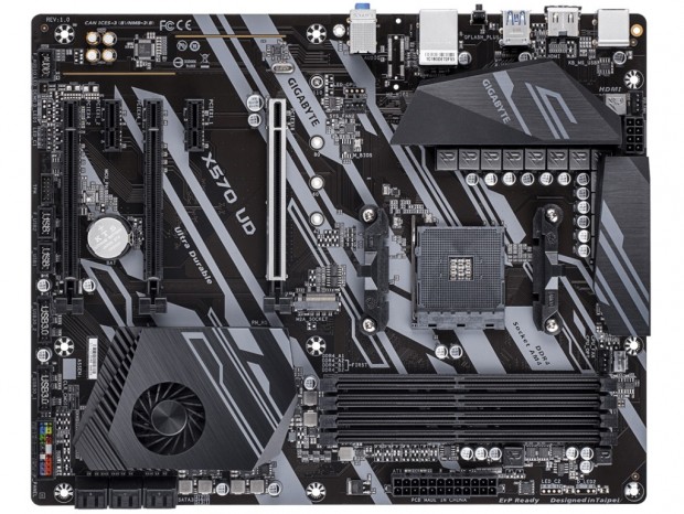 GIGABYTE、超高耐久なAMD X570マザーボード「X570 UD」近日発売