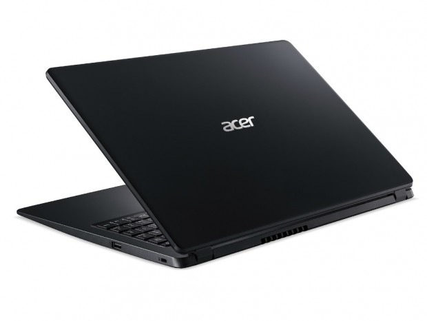 厚さ19.9mm、重さ1.75kgの15.6型ノートPC、日本エイサー「A315-54-A54D/KF」