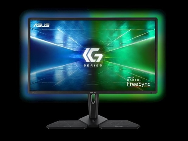 ASUS、コンソールゲーム向け31.5インチ4Kゲーミング液晶「CG32UQ」